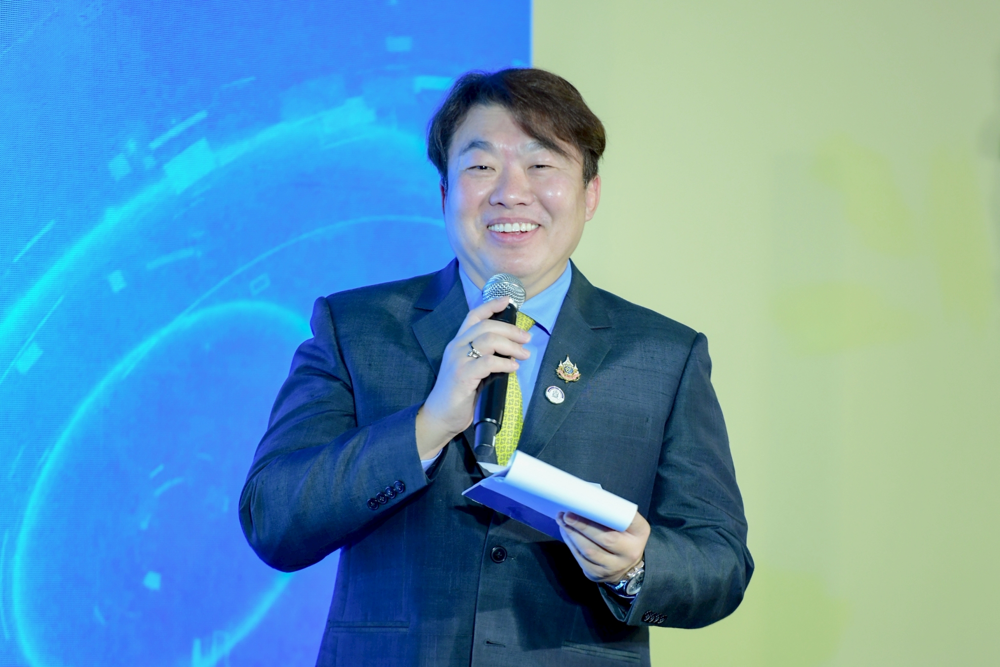 สิริพงศ์ อังคสกุลเกียรติ
โฆษกกระทรวงศึกษาธิการ